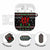 Running Oh What Fun Christmas AirPods Case Xmas Holiday Patterns - Wonder Print Shop