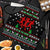 Running Oh What Fun Christmas Apron Xmas Holiday Patterns - Wonder Print Shop