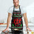 Running Oh What Fun Christmas Apron Xmas Holiday Patterns - Wonder Print Shop