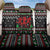 Running Oh What Fun Christmas Back Car Seat Cover Xmas Holiday Patterns - Wonder Print Shop