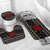 Running Oh What Fun Christmas Bathroom Set Xmas Holiday Patterns - Wonder Print Shop