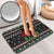 Running Oh What Fun Christmas Bathroom Set Xmas Holiday Patterns - Wonder Print Shop