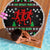 Running Oh What Fun Christmas Beach Blanket Xmas Holiday Patterns - Wonder Print Shop