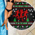 Running Oh What Fun Christmas Beach Blanket Xmas Holiday Patterns - Wonder Print Shop
