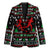 Running Oh What Fun Christmas Blazer Xmas Holiday Patterns - Wonder Print Shop