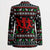 Running Oh What Fun Christmas Blazer Xmas Holiday Patterns - Wonder Print Shop