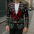 Running Oh What Fun Christmas Blazer Xmas Holiday Patterns - Wonder Print Shop