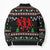 Running Oh What Fun Christmas Bomber Puffer Jacket Xmas Holiday Patterns - Wonder Print Shop