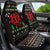 Running Oh What Fun Christmas Car Seat Cover Xmas Holiday Patterns - Wonder Print Shop