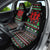 Running Oh What Fun Christmas Car Seat Cover Xmas Holiday Patterns - Wonder Print Shop