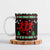 Running Oh What Fun Christmas Ceramic Mug Xmas Holiday Patterns - Wonder Print Shop
