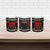 Running Oh What Fun Christmas Ceramic Mug Xmas Holiday Patterns - Wonder Print Shop