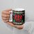 Running Oh What Fun Christmas Ceramic Mug Xmas Holiday Patterns - Wonder Print Shop