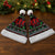 Running Oh What Fun Christmas Santa Hat Xmas Holiday Patterns - Wonder Print Shop