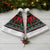 Running Oh What Fun Christmas Santa Hat Xmas Holiday Patterns - Wonder Print Shop