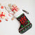 Running Oh What Fun Christmas Stocking Xmas Holiday Patterns - Wonder Print Shop