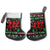 Running Oh What Fun Christmas Stocking Xmas Holiday Patterns - Wonder Print Shop