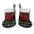 Running Oh What Fun Christmas Stocking Xmas Holiday Patterns - Wonder Print Shop