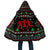 Running Oh What Fun Christmas Cloak Xmas Holiday Patterns - Wonder Print Shop