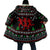 Running Oh What Fun Christmas Cloak Xmas Holiday Patterns - Wonder Print Shop