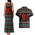 Running Oh What Fun Christmas Couples Matching Tank Maxi Dress and Hawaiian Shirt Xmas Holiday Patterns - Wonder Print Shop