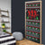 Running Oh What Fun Christmas Door Cover Xmas Holiday Patterns - Wonder Print Shop