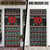 Running Oh What Fun Christmas Door Cover Xmas Holiday Patterns - Wonder Print Shop