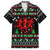 Running Oh What Fun Christmas Family Matching Long Sleeve Bodycon Dress and Hawaiian Shirt Xmas Holiday Patterns - Wonder Print Shop