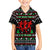 Running Oh What Fun Christmas Family Matching Puletasi and Hawaiian Shirt Xmas Holiday Patterns - Wonder Print Shop