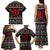Running Oh What Fun Christmas Family Matching Tank Maxi Dress and Hawaiian Shirt Xmas Holiday Patterns - Wonder Print Shop