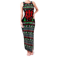 Running Oh What Fun Christmas Family Matching Tank Maxi Dress and Hawaiian Shirt Xmas Holiday Patterns - Wonder Print Shop