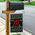 Running Oh What Fun Christmas Garden Flag Xmas Holiday Patterns - Wonder Print Shop