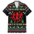 Running Oh What Fun Christmas Hawaiian Shirt Xmas Holiday Patterns - Wonder Print Shop