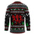 Running Oh What Fun Christmas Hockey Jersey Xmas Holiday Patterns - Wonder Print Shop