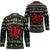 Running Oh What Fun Christmas Hockey Jersey Xmas Holiday Patterns - Wonder Print Shop