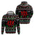 Running Oh What Fun Christmas Hoodie Xmas Holiday Patterns - Wonder Print Shop