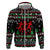 Running Oh What Fun Christmas Hoodie Xmas Holiday Patterns - Wonder Print Shop