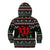 Running Oh What Fun Christmas Kid Hoodie Xmas Holiday Patterns - Wonder Print Shop