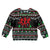 Running Oh What Fun Christmas Kid Ugly Christmas Sweater Xmas Holiday Patterns - Wonder Print Shop