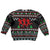 Running Oh What Fun Christmas Kid Ugly Christmas Sweater Xmas Holiday Patterns - Wonder Print Shop