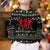 Running Oh What Fun Christmas Kid Ugly Christmas Sweater Xmas Holiday Patterns - Wonder Print Shop