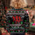 Running Oh What Fun Christmas Kid Ugly Christmas Sweater Xmas Holiday Patterns - Wonder Print Shop