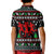 Running Oh What Fun Christmas Kid Polo Shirt Xmas Holiday Patterns - Wonder Print Shop