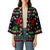 Running Oh What Fun Christmas Kimono Xmas Holiday Patterns - Wonder Print Shop