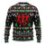 Running Oh What Fun Christmas Ugly Christmas Sweater Xmas Holiday Patterns - Wonder Print Shop