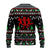 Running Oh What Fun Christmas Ugly Christmas Sweater Xmas Holiday Patterns - Wonder Print Shop