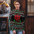 Running Oh What Fun Christmas Ugly Christmas Sweater Xmas Holiday Patterns - Wonder Print Shop