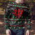 Running Oh What Fun Christmas Ugly Christmas Sweater Xmas Holiday Patterns - Wonder Print Shop