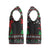 Running Oh What Fun Christmas Knitted V-Neck Vest Xmas Holiday Patterns - Wonder Print Shop
