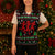 Running Oh What Fun Christmas Knitted V-Neck Vest Xmas Holiday Patterns - Wonder Print Shop